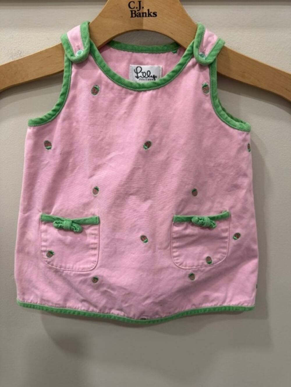 Infant Lilly Pulitzer Jumper